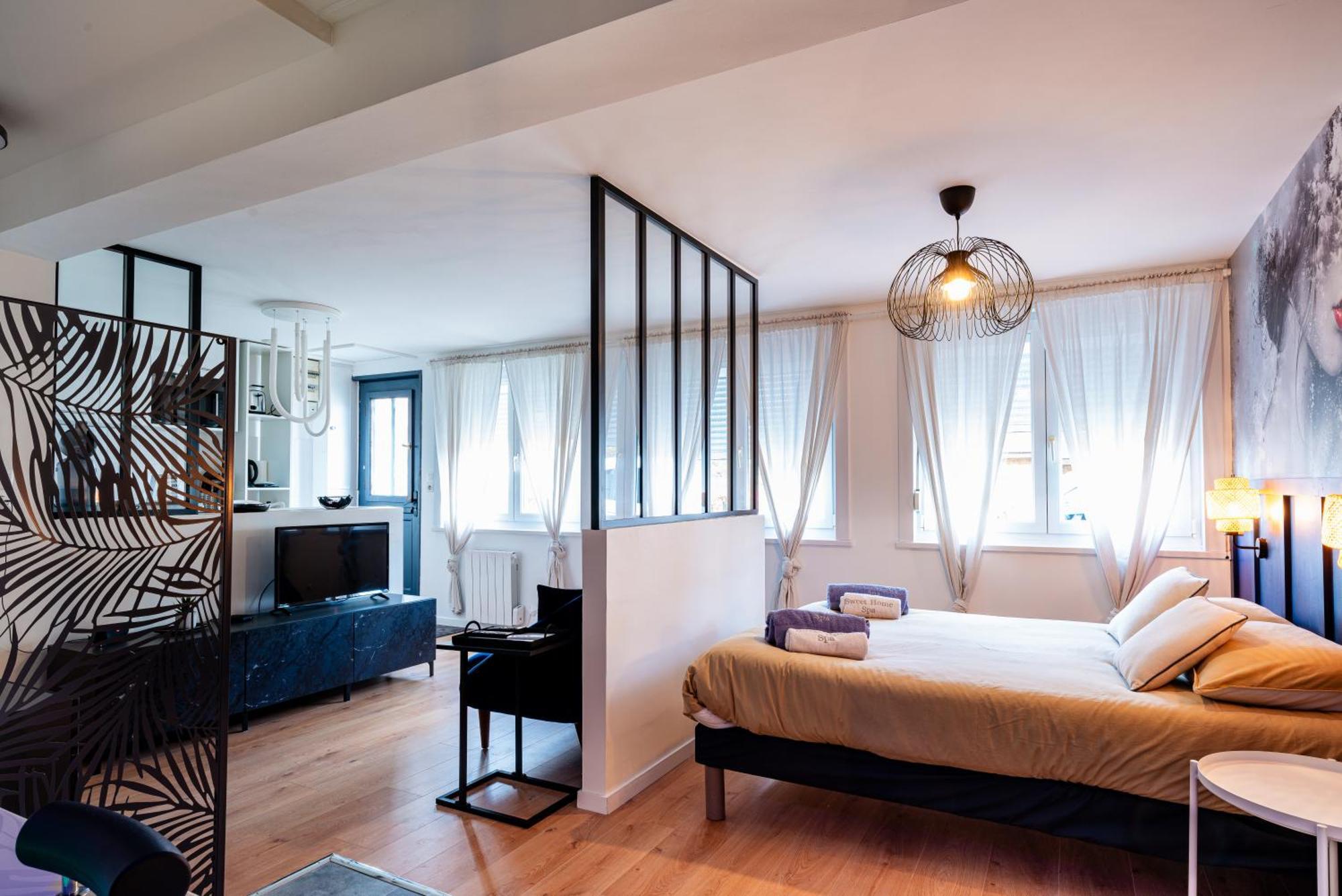 Sweet Home Spa Achicourt Екстер'єр фото