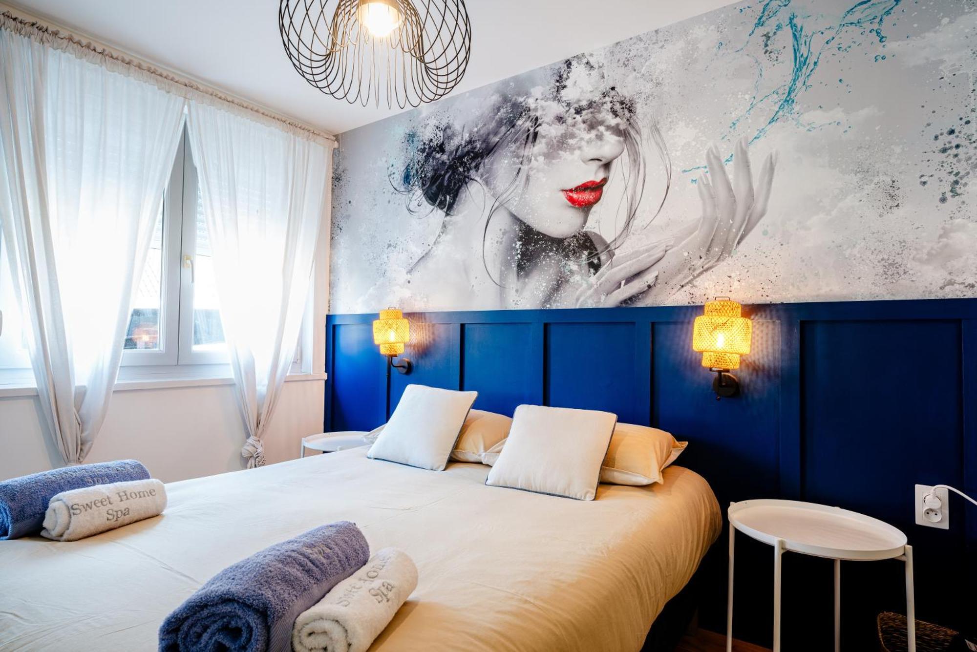 Sweet Home Spa Achicourt Екстер'єр фото