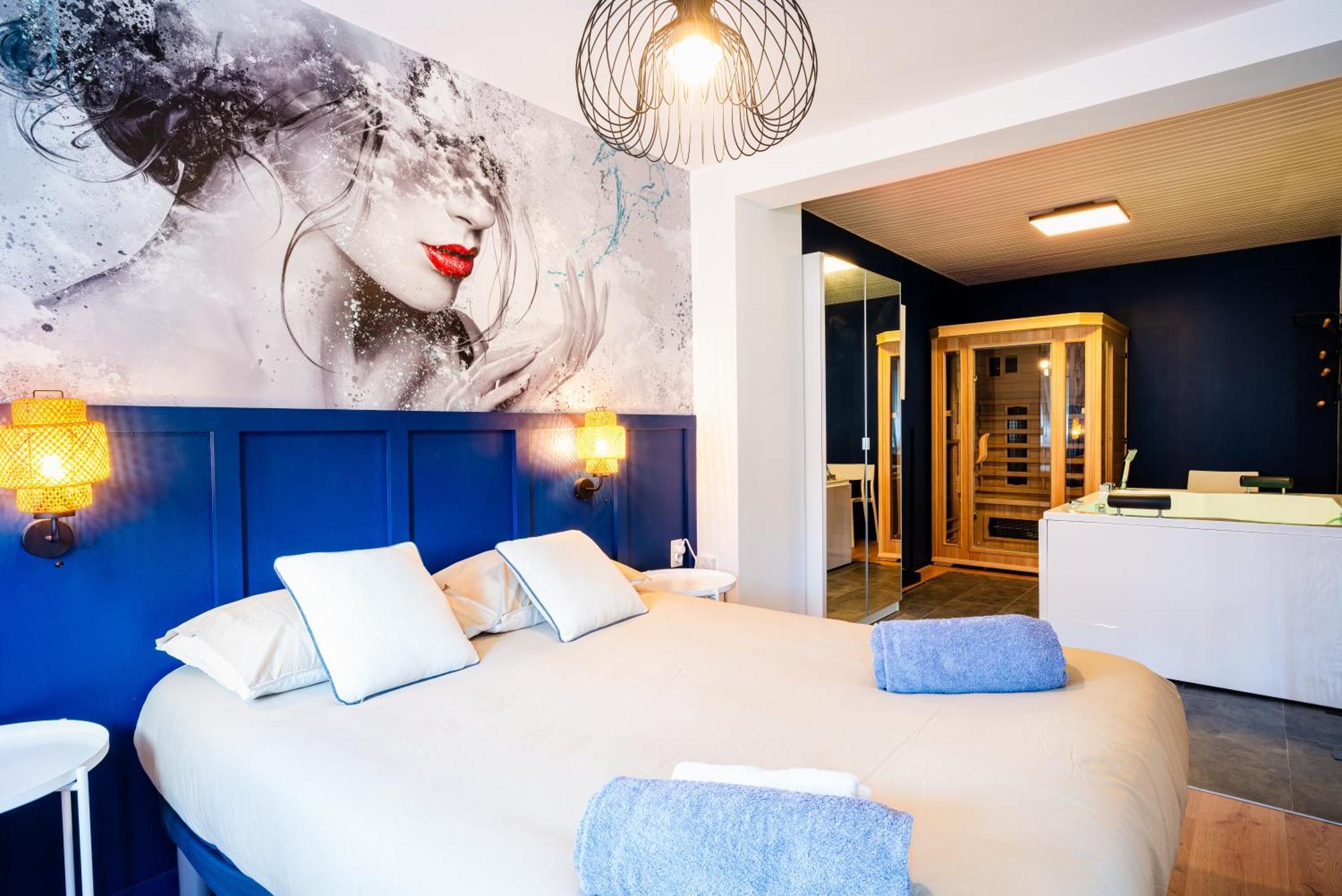 Sweet Home Spa Achicourt Екстер'єр фото